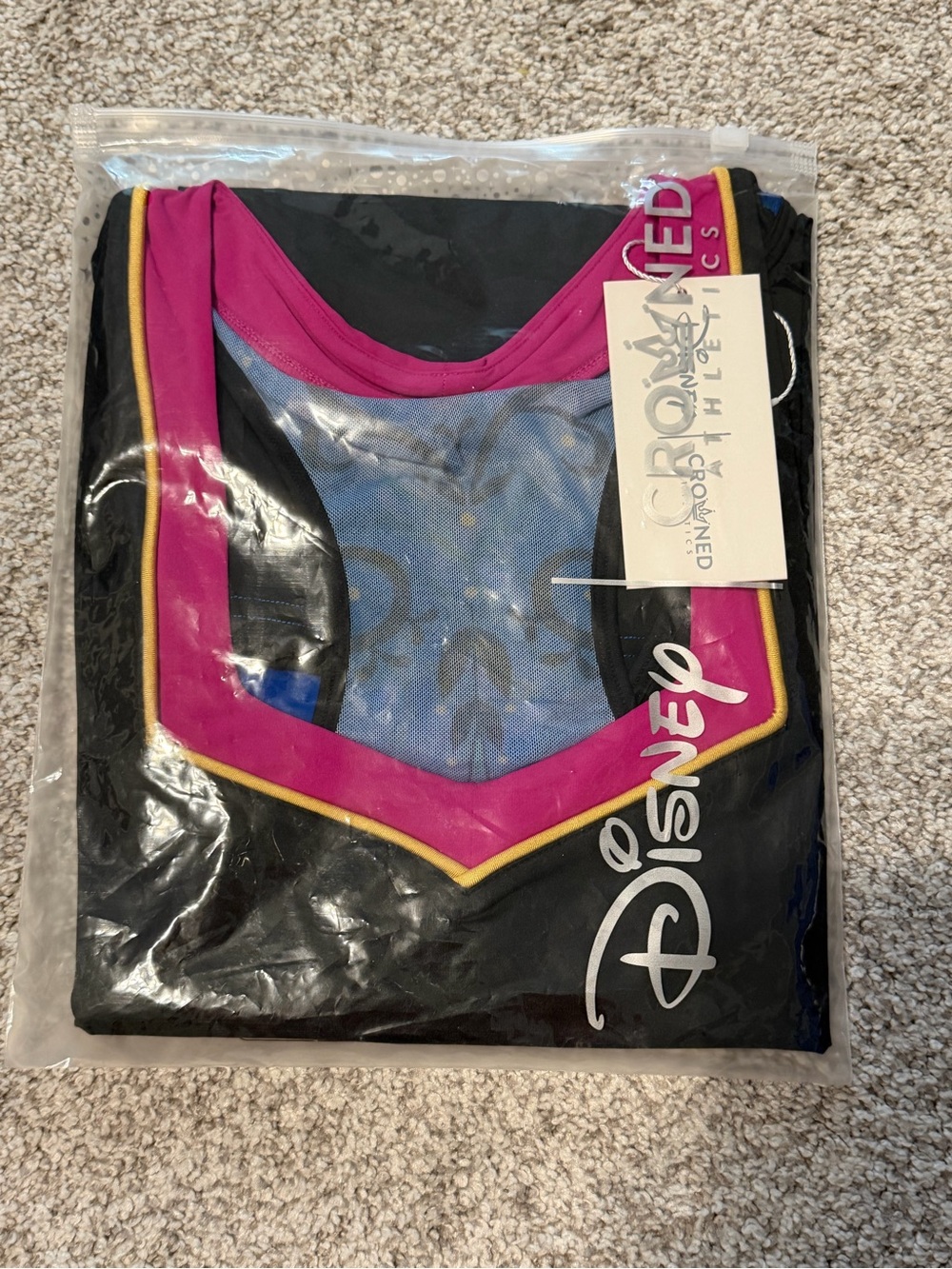 Crowned Athletics Anna Flow Tank